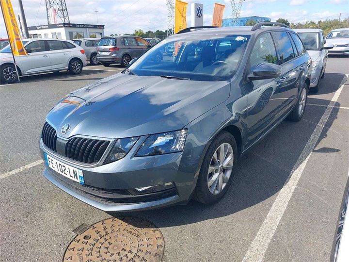 Photo 0 VIN: TMBJG7NE3K0115191 - SKODA OCTAVIA COMBI 