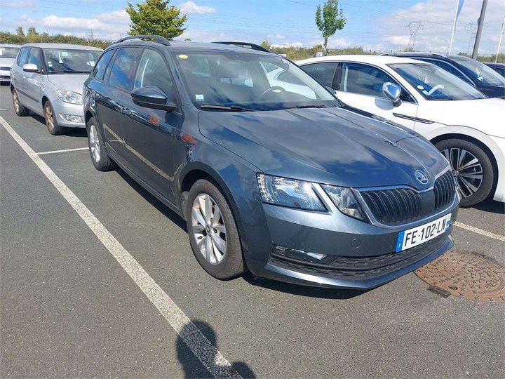 Photo 18 VIN: TMBJG7NE3K0115191 - SKODA OCTAVIA COMBI 