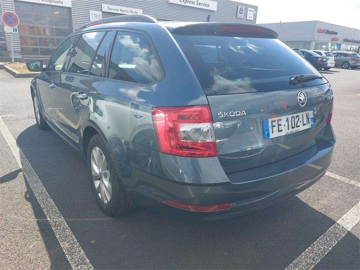 Photo 2 VIN: TMBJG7NE3K0115191 - SKODA OCTAVIA COMBI 