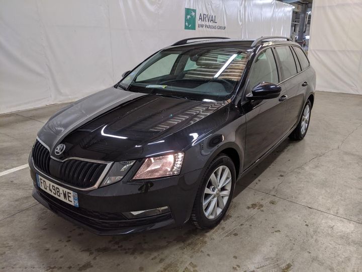 Photo 1 VIN: TMBJG7NE3K0134517 - SKODA OCTAVIA 