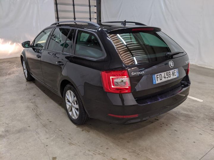 Photo 2 VIN: TMBJG7NE3K0134517 - SKODA OCTAVIA 