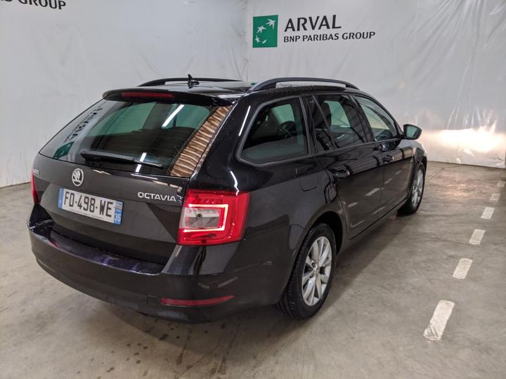 Photo 3 VIN: TMBJG7NE3K0134517 - SKODA OCTAVIA 