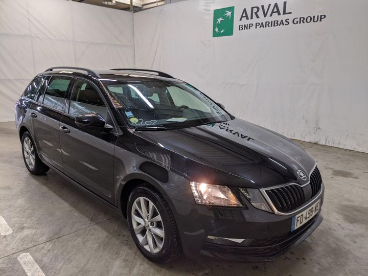 Photo 4 VIN: TMBJG7NE3K0134517 - SKODA OCTAVIA 