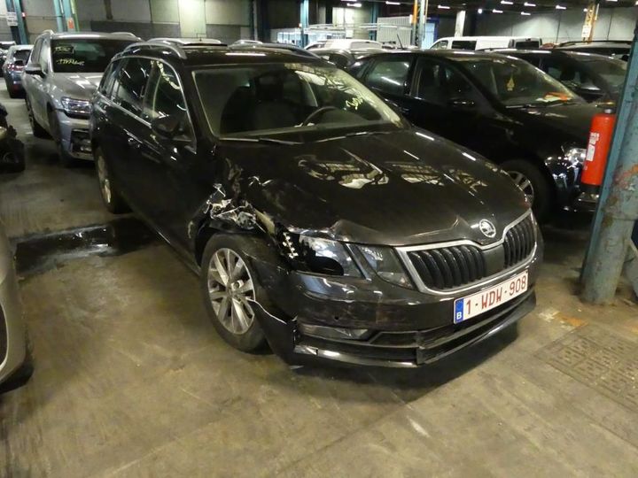 Photo 4 VIN: TMBJG7NE3K0201486 - SKODA OCTAVIA COMBI 