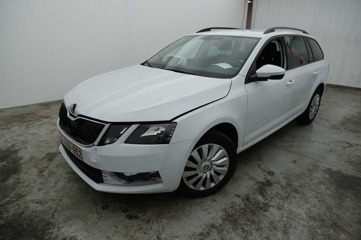 Photo 0 VIN: TMBJG7NE3K0202444 - SKODA OCTAVIA COMBI FL&#3916 