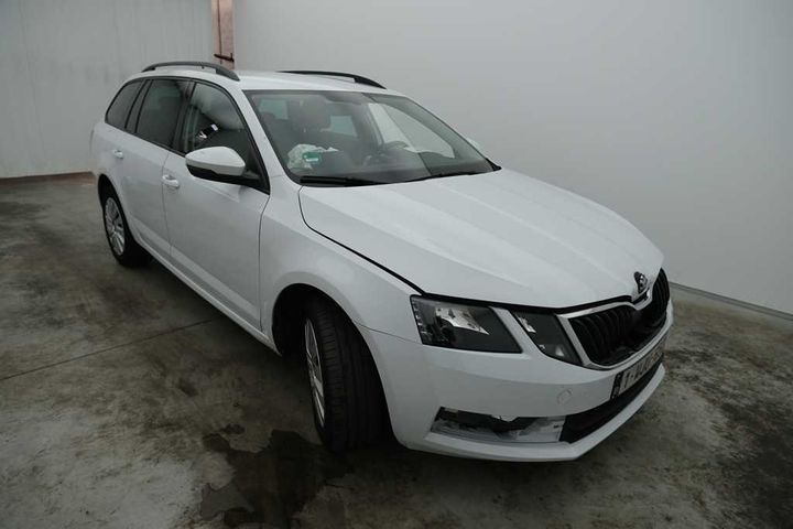 Photo 8 VIN: TMBJG7NE3K0202444 - SKODA OCTAVIA COMBI FL&#3916 