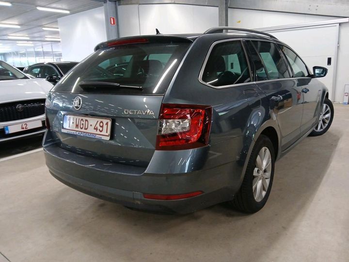 Photo 1 VIN: TMBJG7NE3K0216117 - SKODA OCTAVIA 