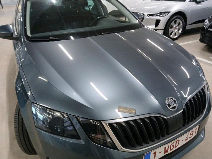 Photo 19 VIN: TMBJG7NE3K0216117 - SKODA OCTAVIA 