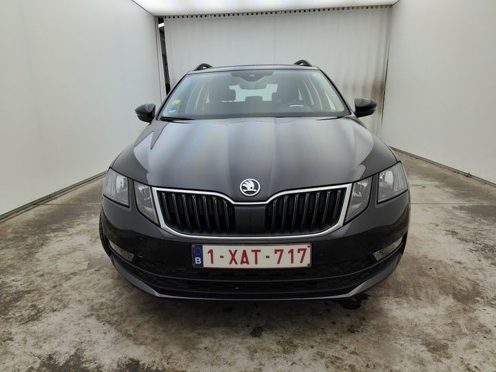 Photo 4 VIN: TMBJG7NE3L0063496 - SKODA OCTAVIA 