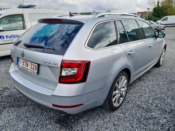 Photo 1 VIN: TMBJG7NE3L0134356 - SKODA OCTAVIA 