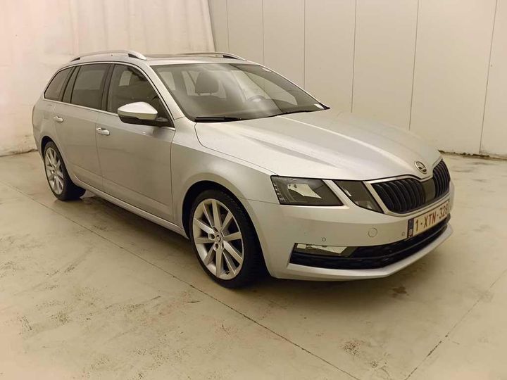 Photo 8 VIN: TMBJG7NE3L0134356 - SKODA OCTAVIA 