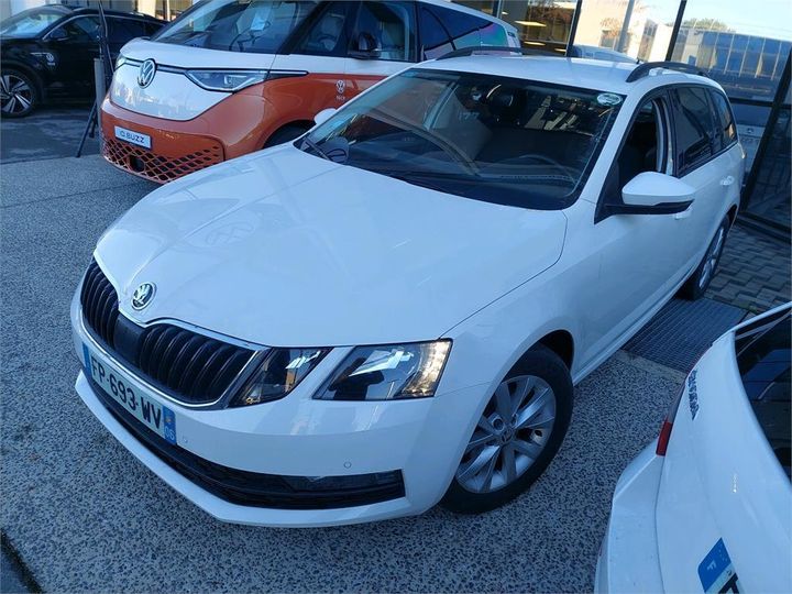 Photo 1 VIN: TMBJG7NE3L0139878 - SKODA OCTAVIA 