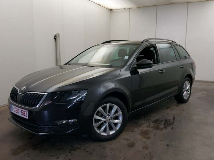 Photo 1 VIN: TMBJG7NE3L0142571 - SKODA OCTAVIA 