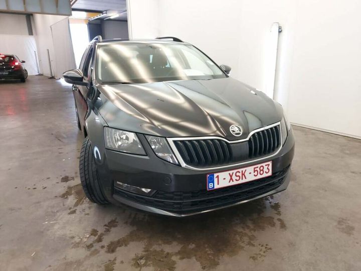 Photo 6 VIN: TMBJG7NE3L0142571 - SKODA OCTAVIA 