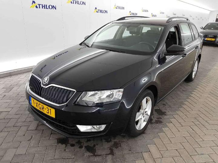 Photo 10 VIN: TMBJG7NE4F0040524 - SKODA OCTAVIA 