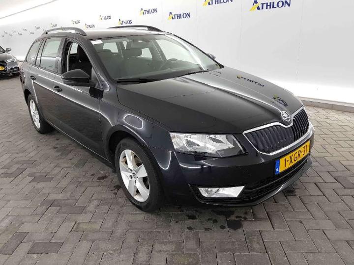 Photo 11 VIN: TMBJG7NE4F0040524 - SKODA OCTAVIA 