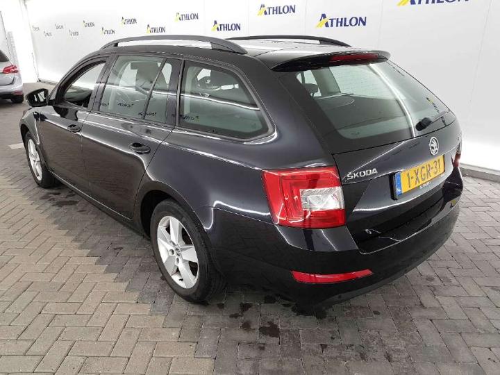 Photo 12 VIN: TMBJG7NE4F0040524 - SKODA OCTAVIA 