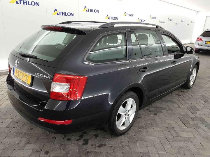 Photo 13 VIN: TMBJG7NE4F0040524 - SKODA OCTAVIA 