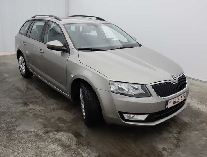 Photo 8 VIN: TMBJG7NE4F0081638 - SKODA OCTAVIA 