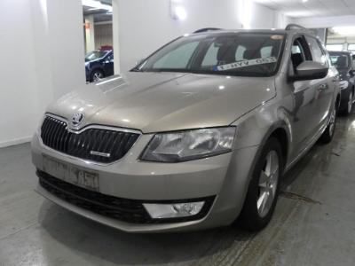 Photo 1 VIN: TMBJG7NE4F0085575 - SKODA OCTAVIA 