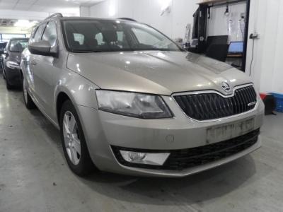 Photo 2 VIN: TMBJG7NE4F0085575 - SKODA OCTAVIA 