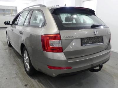 Photo 3 VIN: TMBJG7NE4F0085575 - SKODA OCTAVIA 