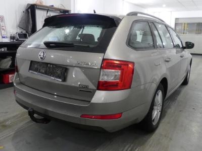 Photo 4 VIN: TMBJG7NE4F0085575 - SKODA OCTAVIA 