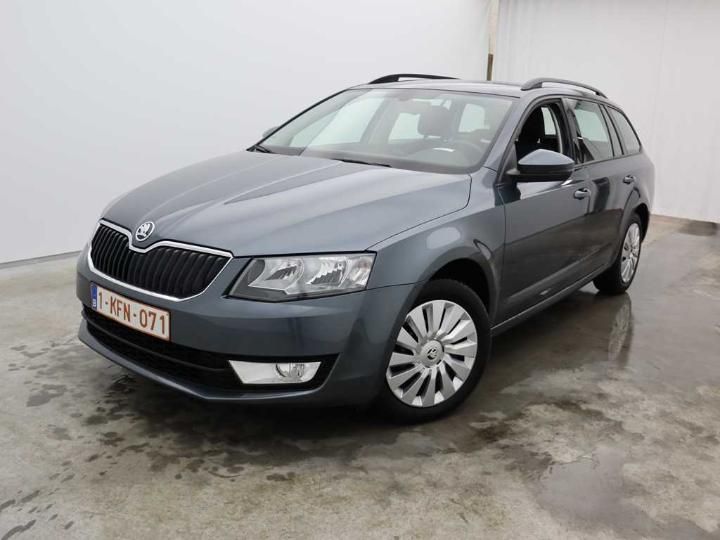 Photo 1 VIN: TMBJG7NE4F0218576 - SKODA OCTAVIA 