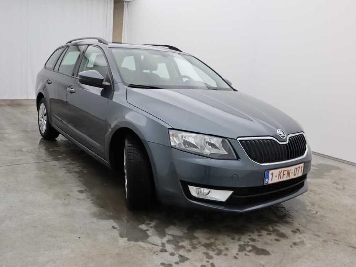 Photo 8 VIN: TMBJG7NE4F0218576 - SKODA OCTAVIA 