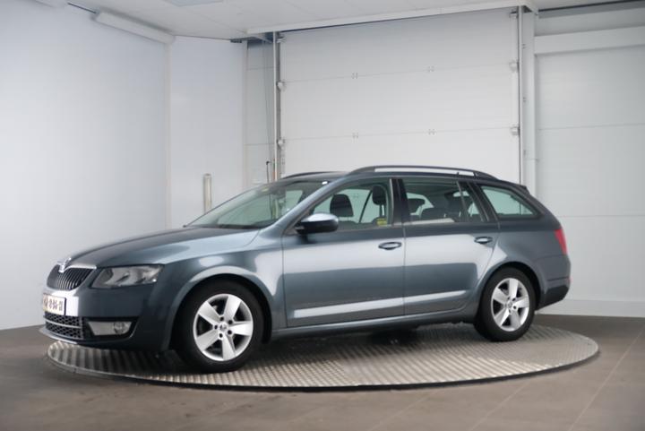 Photo 1 VIN: TMBJG7NE4G0070611 - SKODA OCTAVIA 