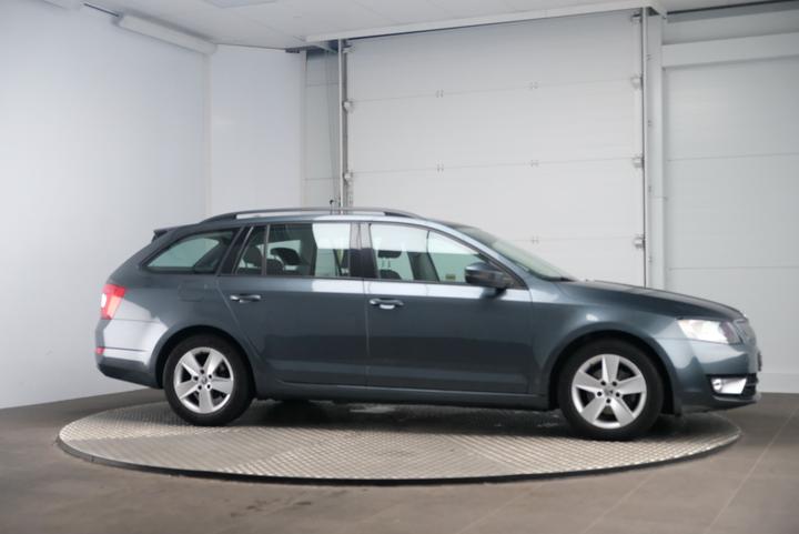 Photo 5 VIN: TMBJG7NE4G0070611 - SKODA OCTAVIA 