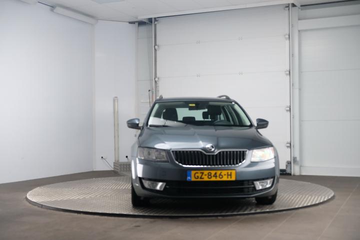 Photo 6 VIN: TMBJG7NE4G0070611 - SKODA OCTAVIA 