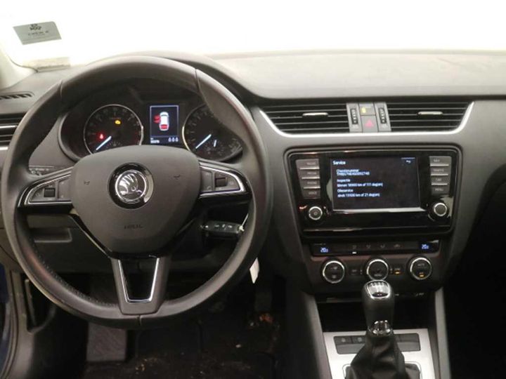 Photo 15 VIN: TMBJG7NE4G0092740 - SKODA OCTAVIA 