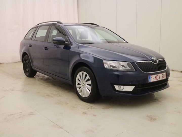 Photo 8 VIN: TMBJG7NE4G0092740 - SKODA OCTAVIA 