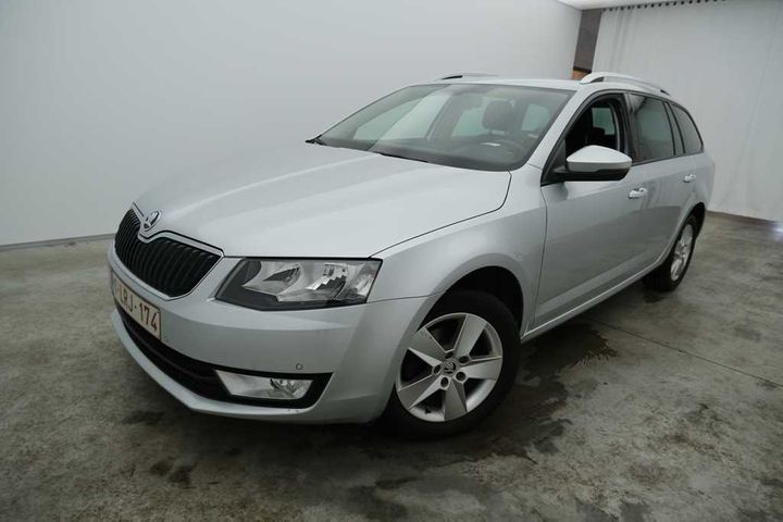 Photo 1 VIN: TMBJG7NE4G0121086 - SKODA OCTAVIA 