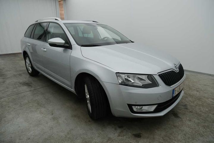 Photo 8 VIN: TMBJG7NE4G0121086 - SKODA OCTAVIA 