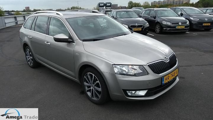 Photo 2 VIN: TMBJG7NE4G0128281 - SKODA OCTAVIA 