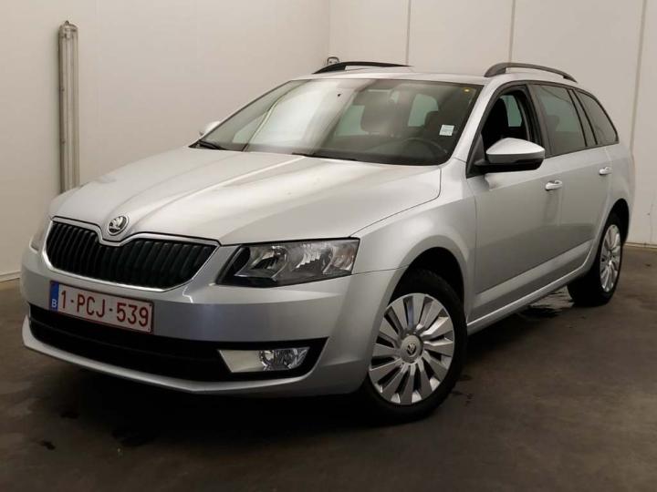 Photo 1 VIN: TMBJG7NE4G0128572 - SKODA OCTAVIA 