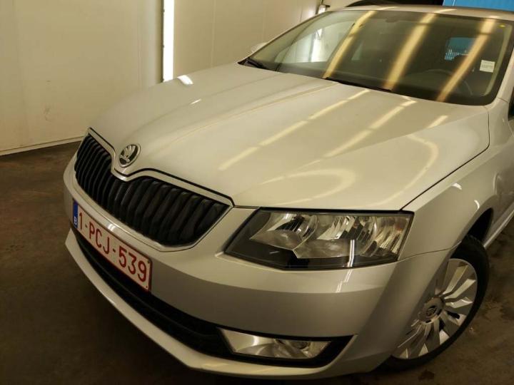 Photo 4 VIN: TMBJG7NE4G0128572 - SKODA OCTAVIA 