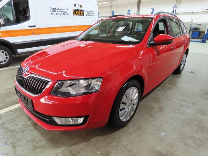 Photo 1 VIN: TMBJG7NE4G0178050 - SKODA OCTAVIA 