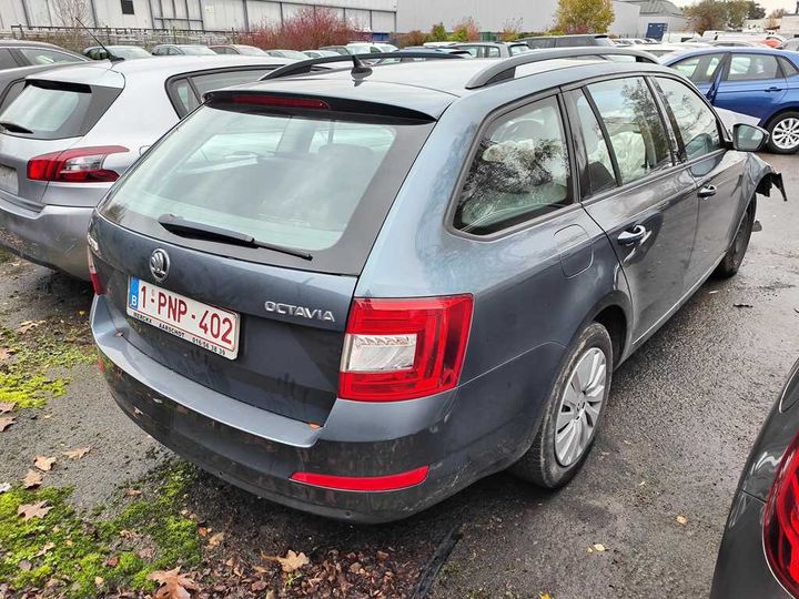 Photo 2 VIN: TMBJG7NE4H0035410 - SKODA OCTAVIA 