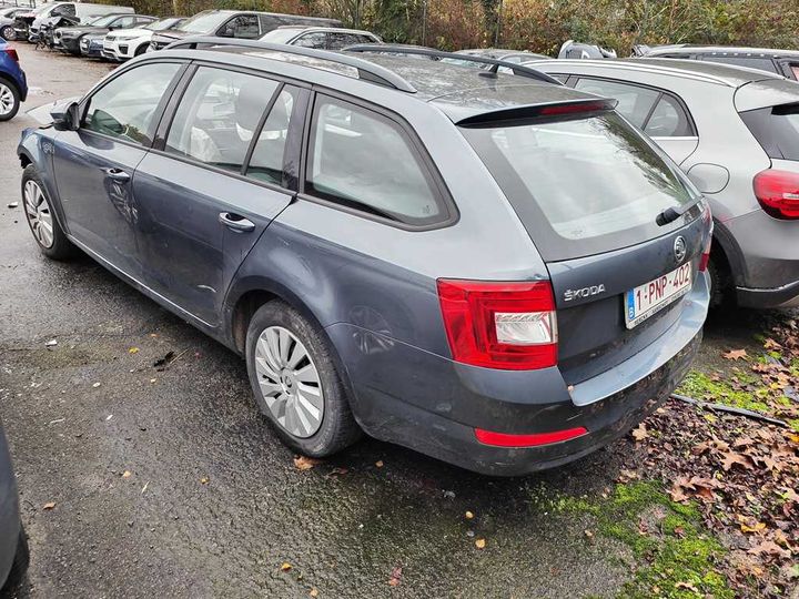 Photo 7 VIN: TMBJG7NE4H0035410 - SKODA OCTAVIA COMBI &#3913 