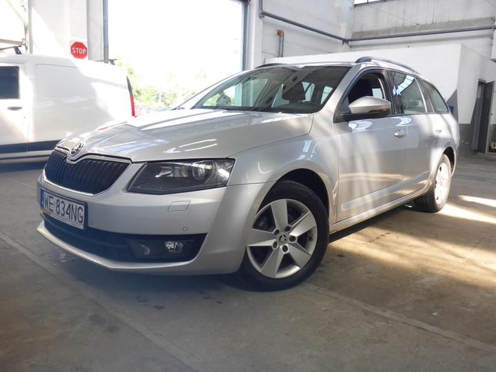 Photo 1 VIN: TMBJG7NE4H0060968 - SKODA OCTAVIA 