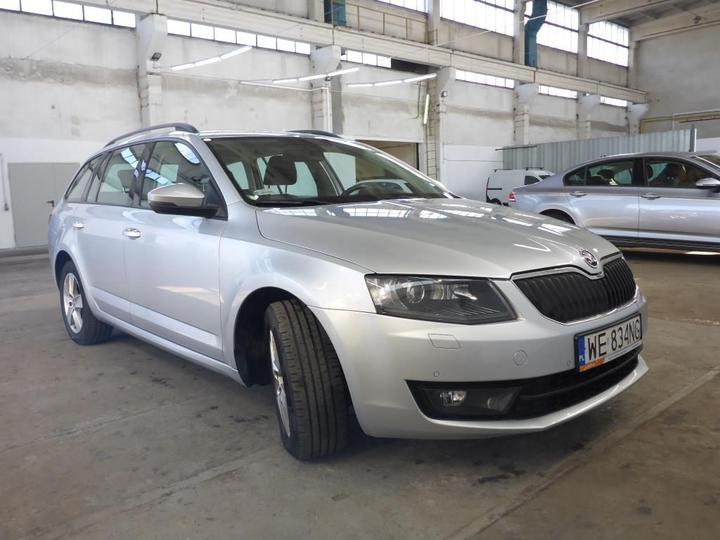 Photo 2 VIN: TMBJG7NE4H0060968 - SKODA OCTAVIA 