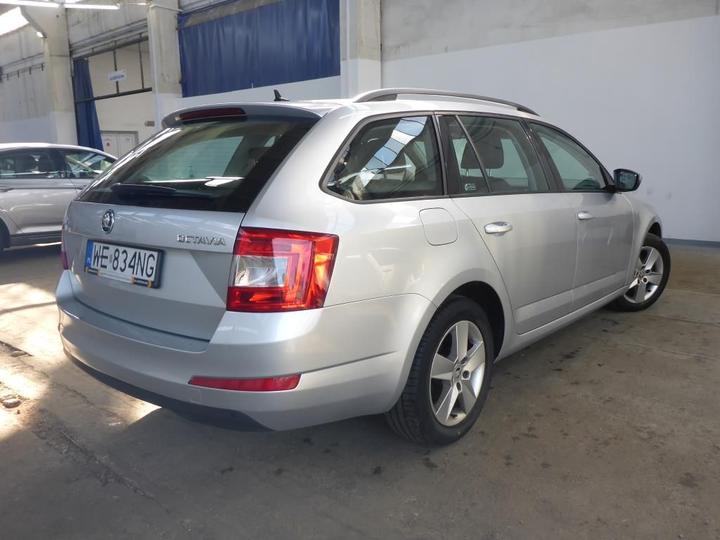 Photo 3 VIN: TMBJG7NE4H0060968 - SKODA OCTAVIA 