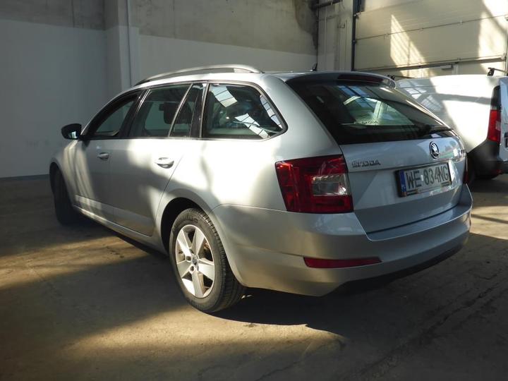 Photo 4 VIN: TMBJG7NE4H0060968 - SKODA OCTAVIA 