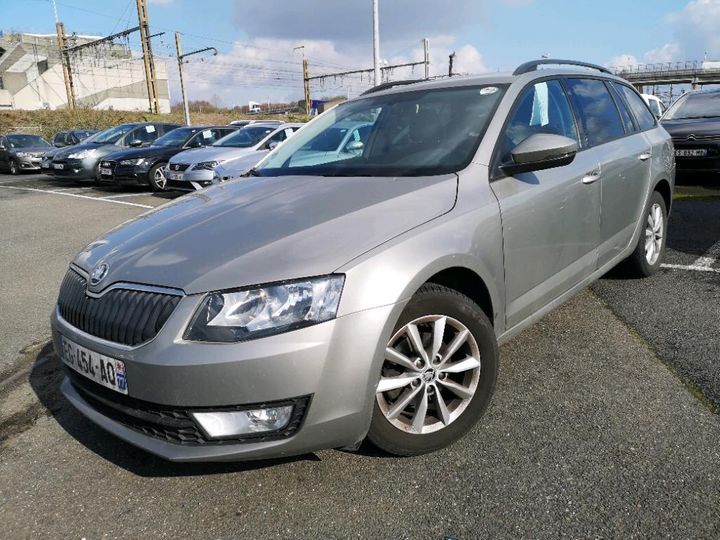 Photo 1 VIN: TMBJG7NE4H0070108 - SKODA OCTAVIA 