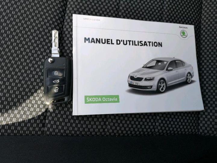 Photo 15 VIN: TMBJG7NE4H0070108 - SKODA OCTAVIA 