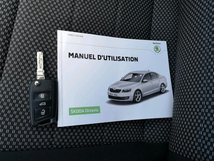 Photo 16 VIN: TMBJG7NE4H0070108 - SKODA OCTAVIA 