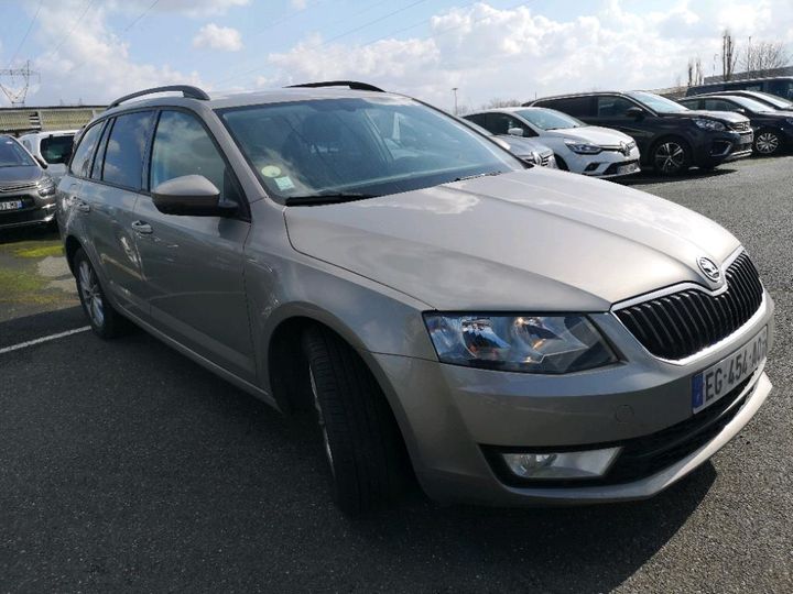 Photo 2 VIN: TMBJG7NE4H0070108 - SKODA OCTAVIA 